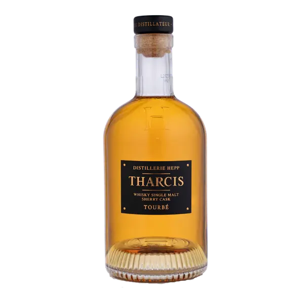 Whisky Alsacien Single Malt IG – Tharcis Sherry Cask Tourbé