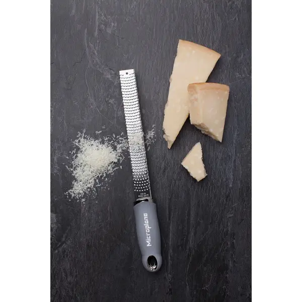Zesteur Gris Microplane