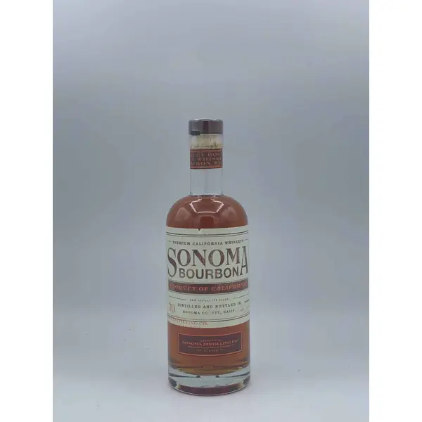WHISKY SONOMA BOURBON