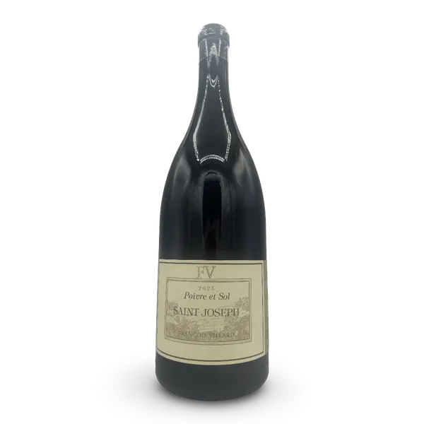 Saint Joseph « Poivre et sol » Magnum Francois Villard 2023