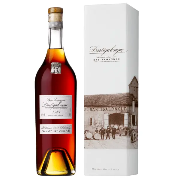 1981 Single Cask