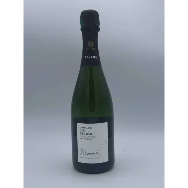CHAMPAGNE DEVAUX BLANC DE NOIR