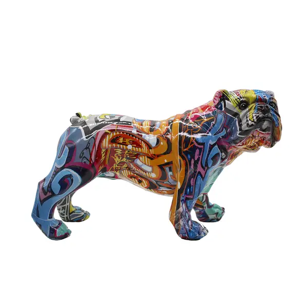 CHIEN MM STYLE GRAFFITI