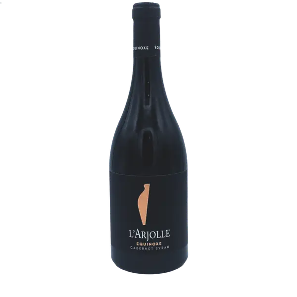 LANGUEDOC DOMAINE DE L’ARJOLLE EQUINOXE CABERNET & SYRAH 2024