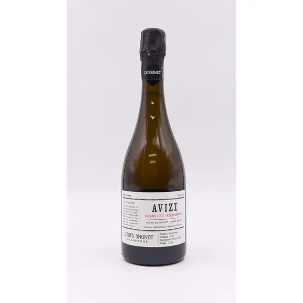Adrien Dhondt, Avize - Pisseraines, 2018, 300 cl