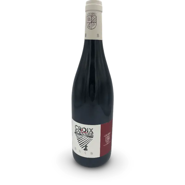 LOIRE « LA CROIX BOISSEE » CHINON ROUGE 2020 DOMAINE BEATRICE ET PASCAL LAMBERT