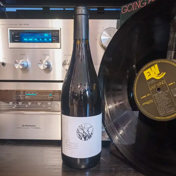 Les Rangées Longues 2021 rouge Clos de la Barthassade