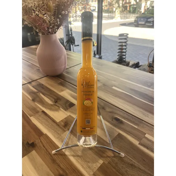 Vinaigre à la pulpe de mangue - 200 ml