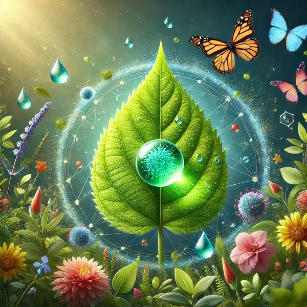 9. LES PLANTES DU SYSTÈME IMMUNITAIRE – Formation à la ferme