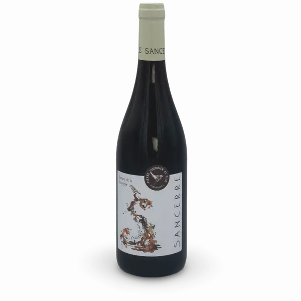 LOIRE SANCERRE ROUGE CHERRIER FRERES 2023