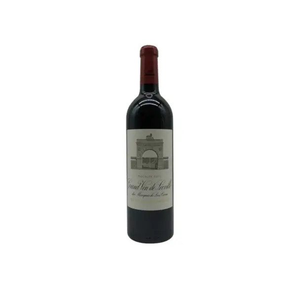 Château Léoville Las Cases AOP Saint-Julien 2010
