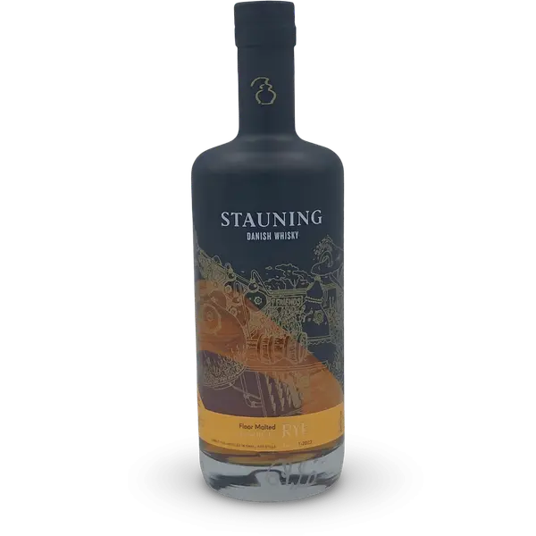 WHISKY STAUNING RYE