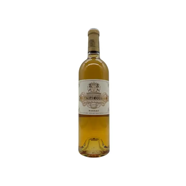 Château Coutet 1er Grand Cru Classé AOP Barsac 2015