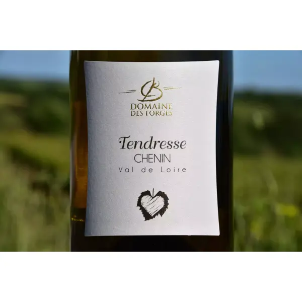 “Tendresse” 100% Chenin Demi-Sec