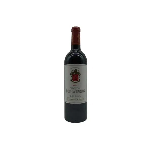 Château Langoa Barton Cru Classé AOP Saint-Julien 2013