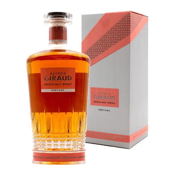 Alfred Giraud Héritage