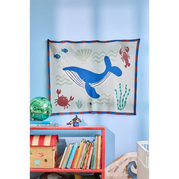 Couverture baleine – RICE