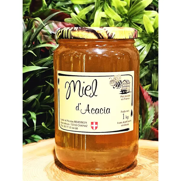 Miel d’Acacia