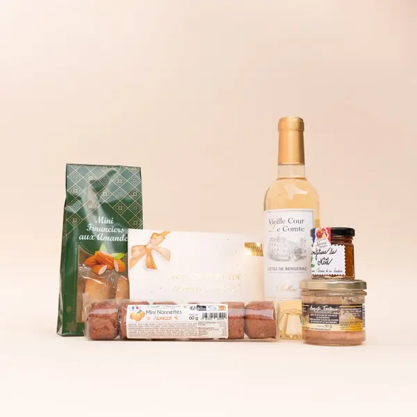 Coffret cadeau de Noël « Découverte »