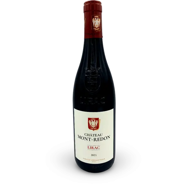 RHONE LIRAC CHATEAU DE MONT REDON 2023
