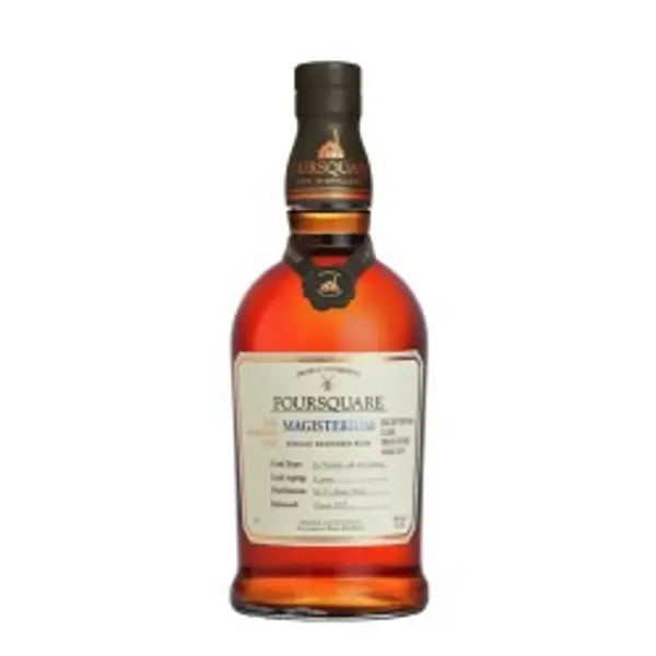 Foursquare 16 Ans Magisterium Single Blended Rum