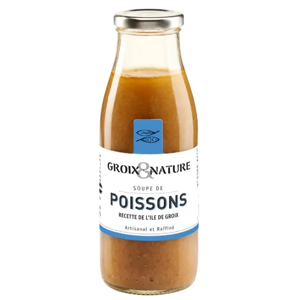Soupe de poisson