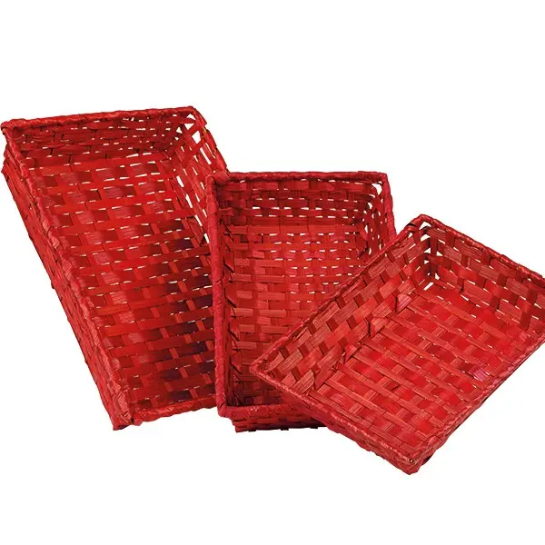 Corbeille pouvant contenir 3 à 8 produits