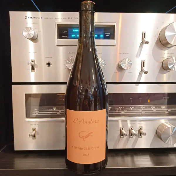Chemin de la Brune rosé Domaine L'Anglore