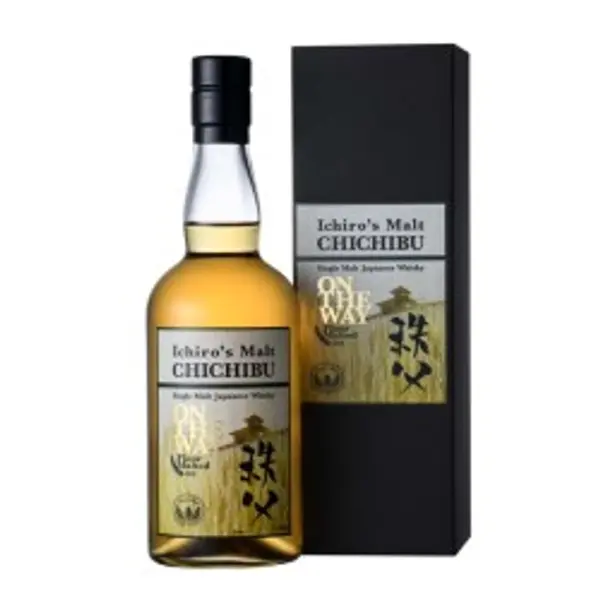 Chichibu On the Way 2024 Floor Malted Single Malt Whisky