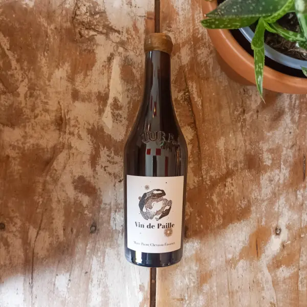 Vin de Paille Domaine Chevassu-Fassenet