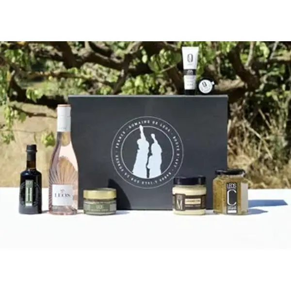 COFFRET CADEAU LE MONDE DE LEOS – SIGNATURE