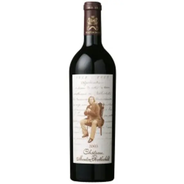 Château Mouton-Rothschild 2003 Pauillac