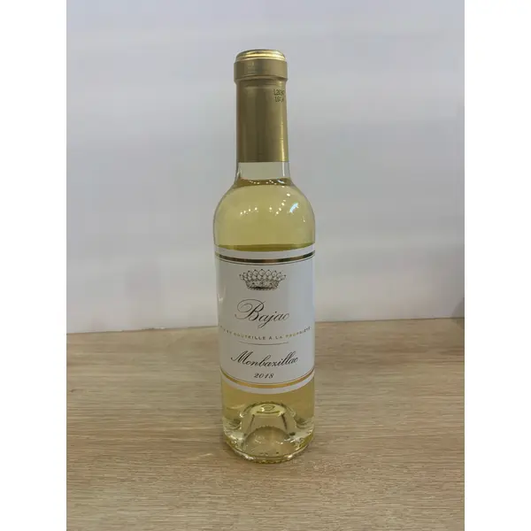 Monbazillac blanc moelleux "Bajac", 37.5 cl 2020