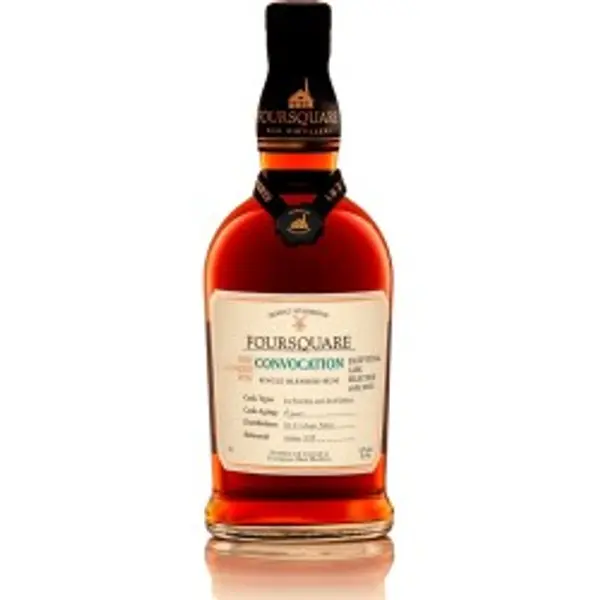 Foursquare 14 Ans Convocation Single Blended Rum