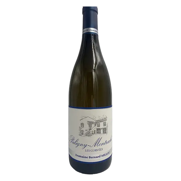Puligny Montrachet Les Corvees Blanc 2014 – Domaine Bernard Millot (Bourgogne)