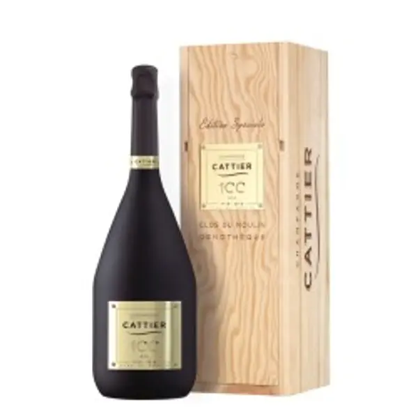 Cattier Clos du Moulin Cuvée 100 Ans Magnum Champagne