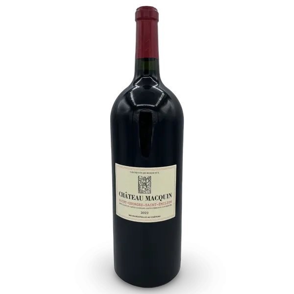 CHATEAU MACQUIN 2022 MAGNUM