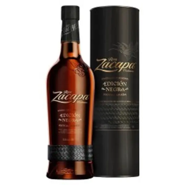 Zacapa Edicion Negra Rhum