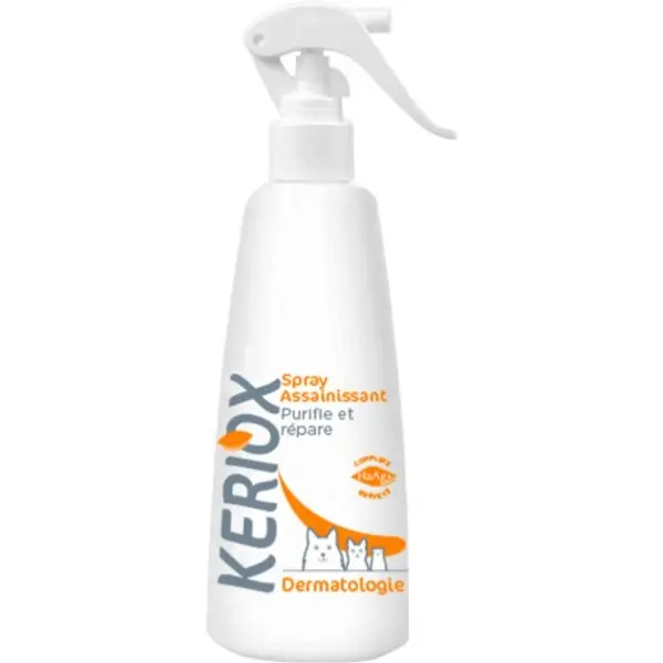 KERIOX- Spray assainissant, 200ml – OSALIA