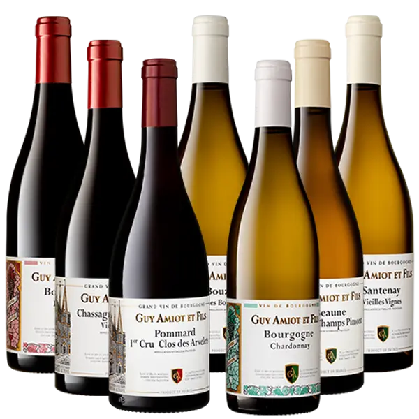 « GRAND TOUR BOURGUIGNON » SET