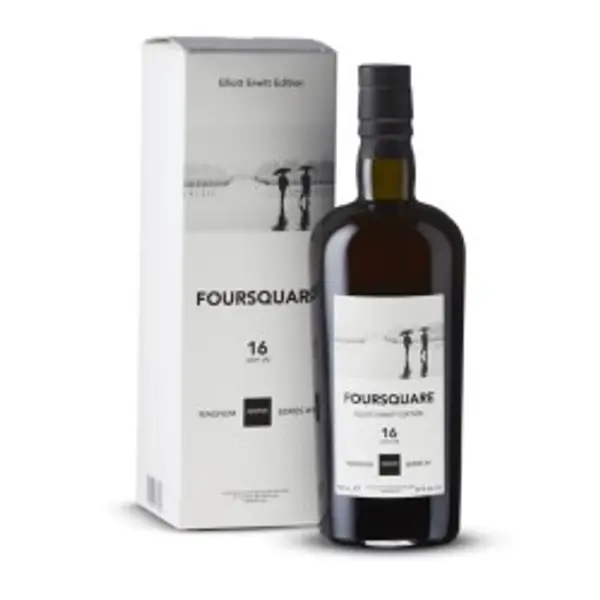 Foursquare 16 Ans 2005 Elliot Erwitt Edition Magnum Series 1 Rhum