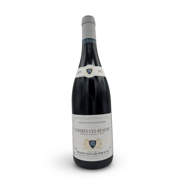 Bourgogne Chorey-les-Beaune rouge 2022 Domaine Maillard Père & fils