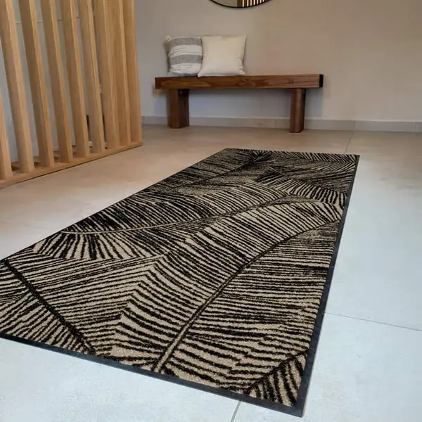 Paillasson décoratif Fernetic de chez Kleen Tex