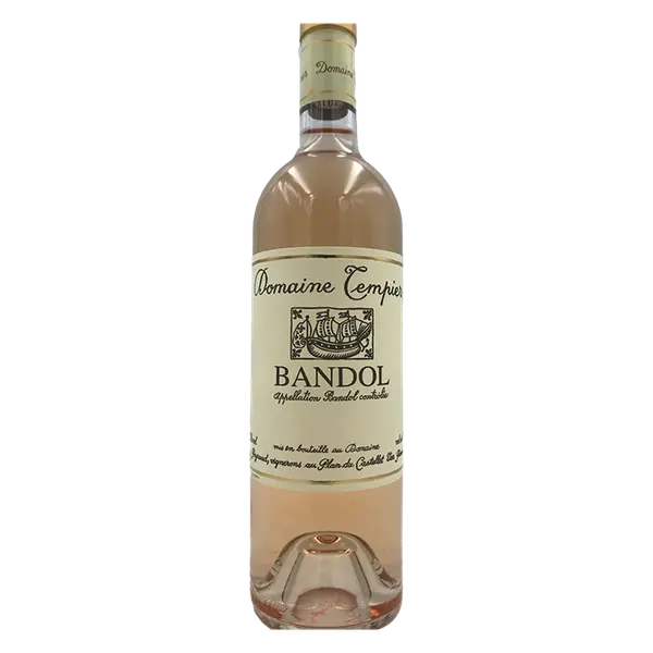 Bandol Rose 2021 – Domaine Tempier (Provence)