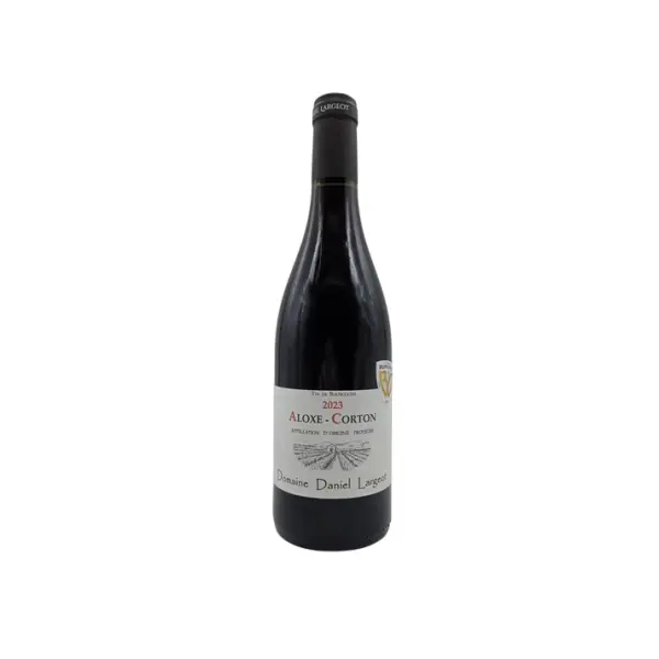 Domaine Daniel Largeot AOP Aloxe-Corton 2023