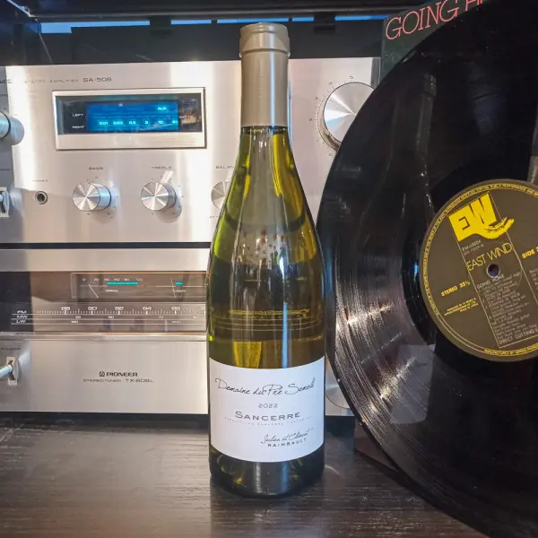 Sancerre blanc Domaine du Pré Sémelé