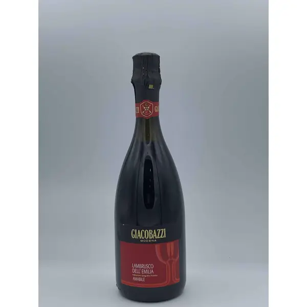 ITALIE LAMBRUSCO ROUGE