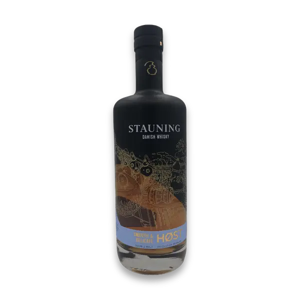 Whisky Stauning Host