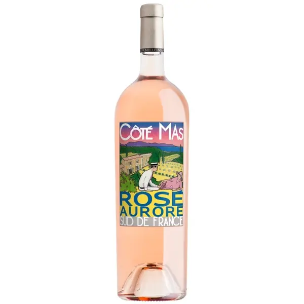 Côté Mas, Rosé Aurore Magnum (1.5L ) 2024
