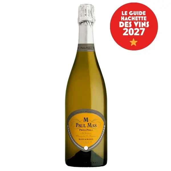 Paul Mas « Prima Perla » Blanquette de Limoux (75cl)